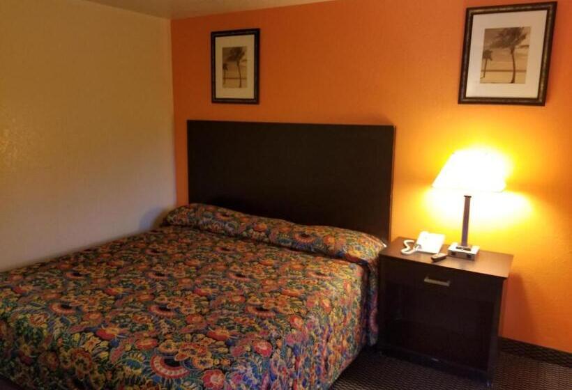 汽车旅馆 Americas Best Inn Macon