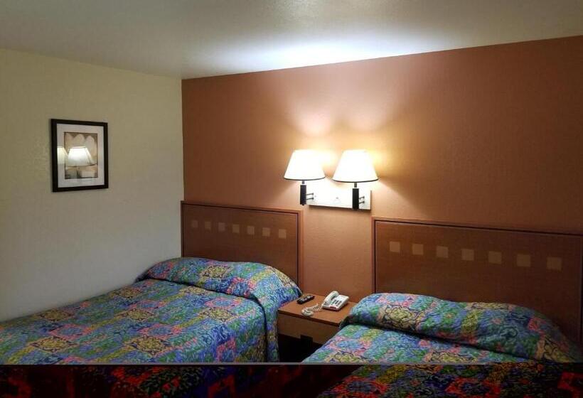 汽车旅馆 Americas Best Inn Macon