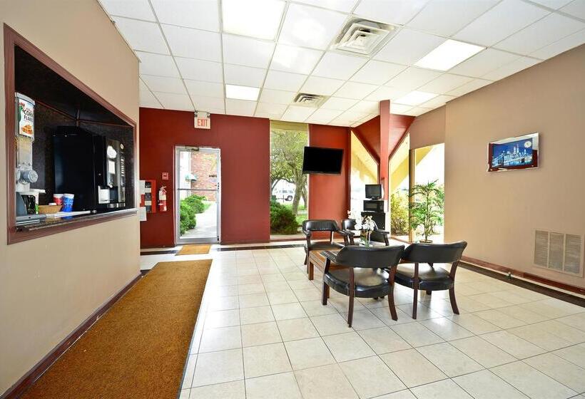 فندق على الطريق Americas Best Value Inn Phillipsburg