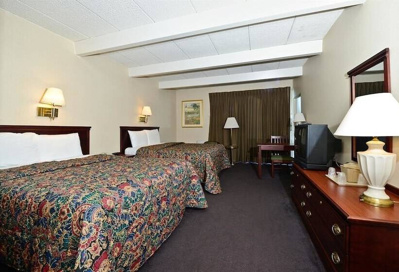 فندق على الطريق Americas Best Value Inn Phillipsburg