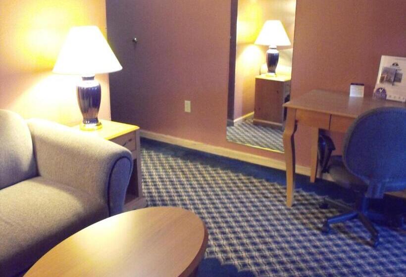 فندق على الطريق Americas Best Value Inn Three Rivers