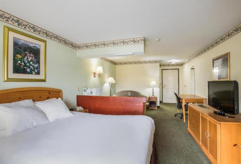 فندق على الطريق Americas Best Value Inn Three Rivers