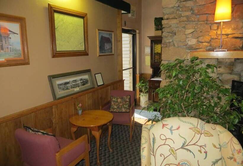 فندق على الطريق Americourt