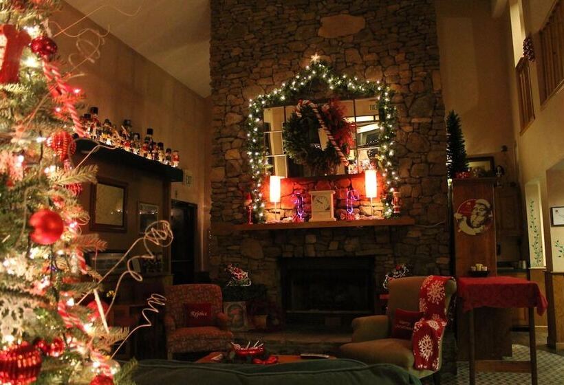 فندق على الطريق Americourt