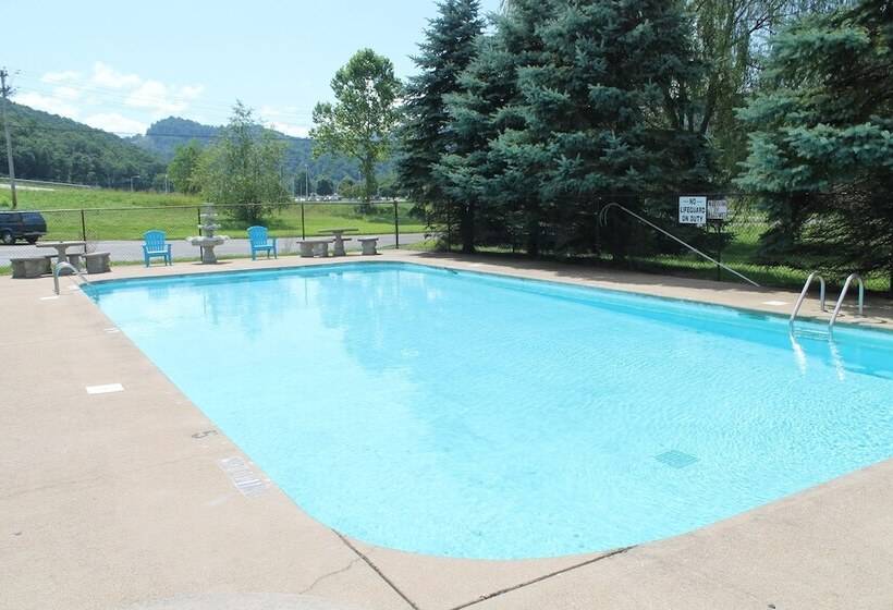 فندق على الطريق Americourt