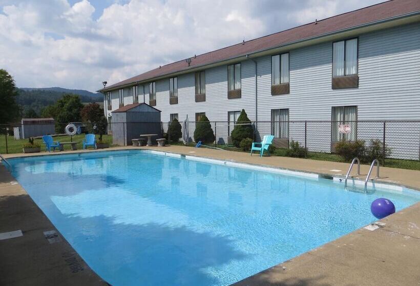 فندق على الطريق Americourt