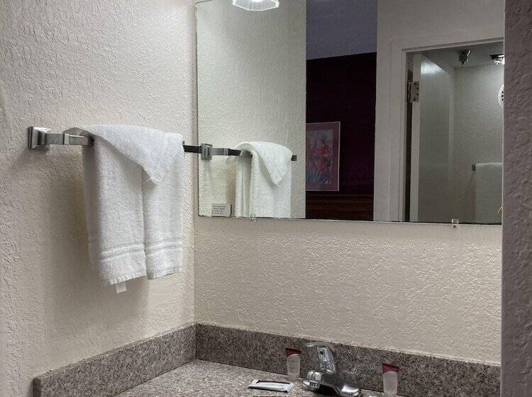 فندق على الطريق Americourt