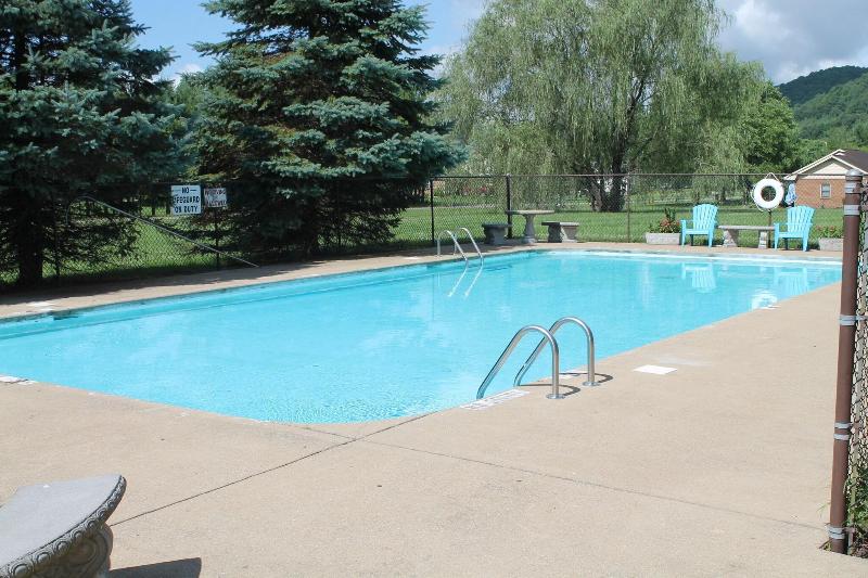 فندق على الطريق Americourt