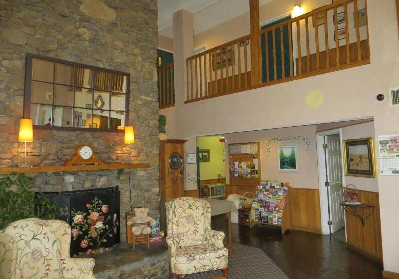 فندق على الطريق Americourt