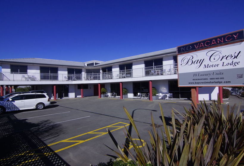 مُتل Bay Crest Motor Lodge