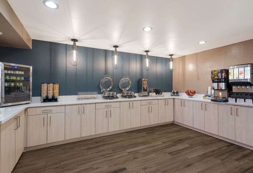 מוטל Best Western Bellemont Shadow Mountain Inn