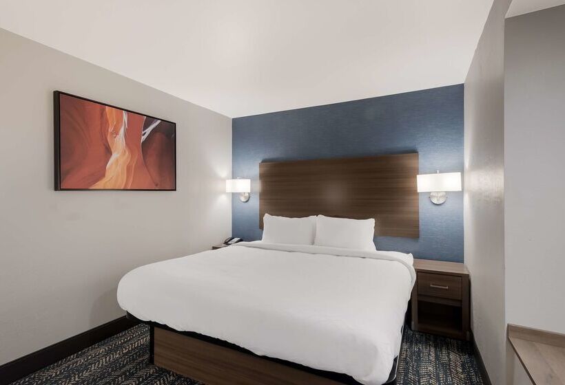 מוטל Best Western Bellemont Shadow Mountain Inn