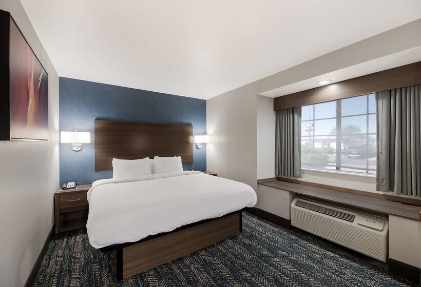 מוטל Best Western Bellemont Shadow Mountain Inn