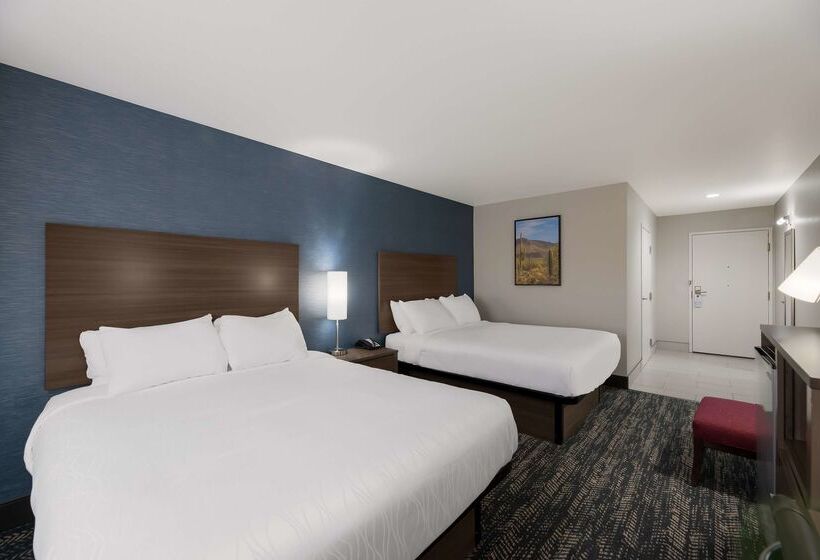 מוטל Best Western Bellemont Shadow Mountain Inn