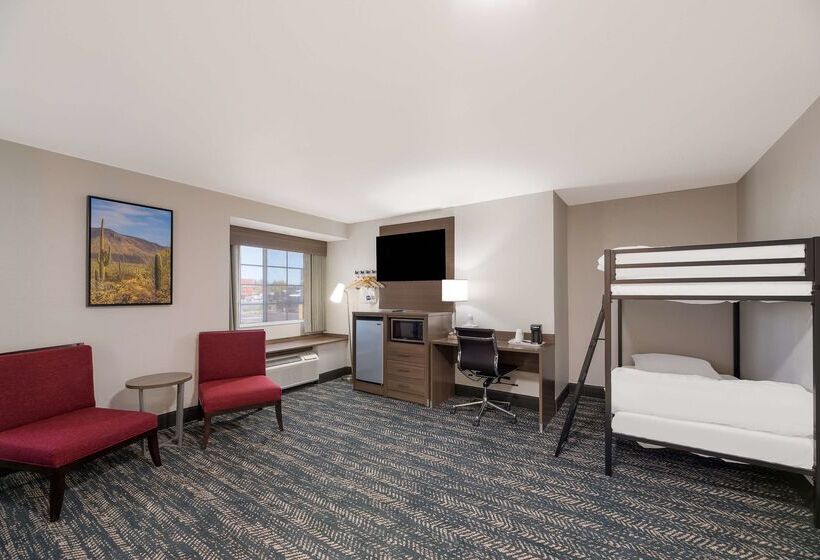 מוטל Best Western Bellemont Shadow Mountain Inn