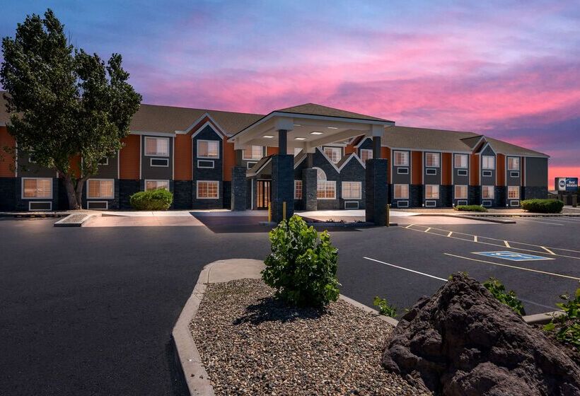 מוטל Best Western Bellemont Shadow Mountain Inn