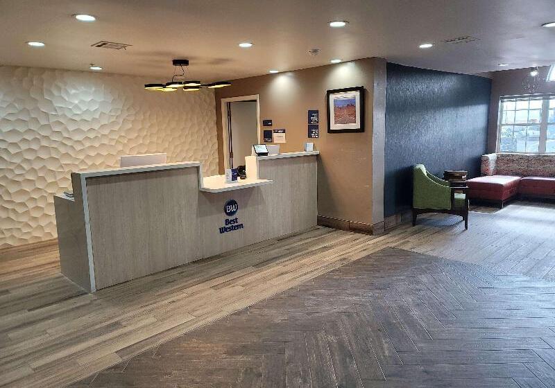 מוטל Best Western Bellemont Shadow Mountain Inn