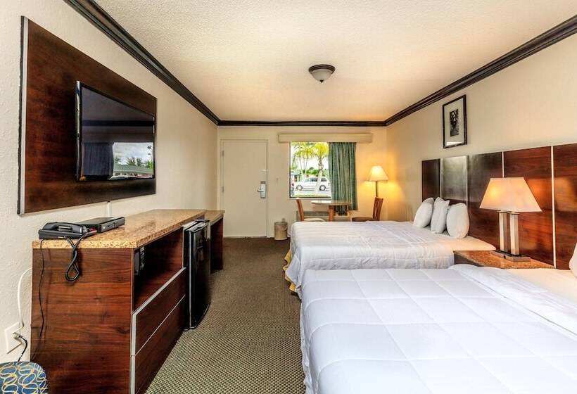 فندق على الطريق Budget Host Inn Florida City