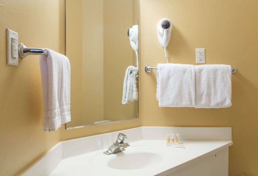 מוטל Days Inn By Wyndham Vernal