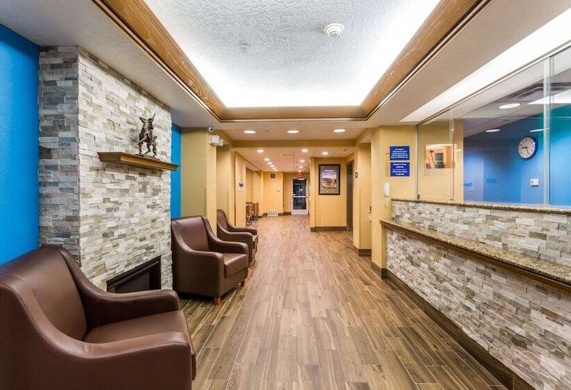 מוטל Days Inn By Wyndham Vernal