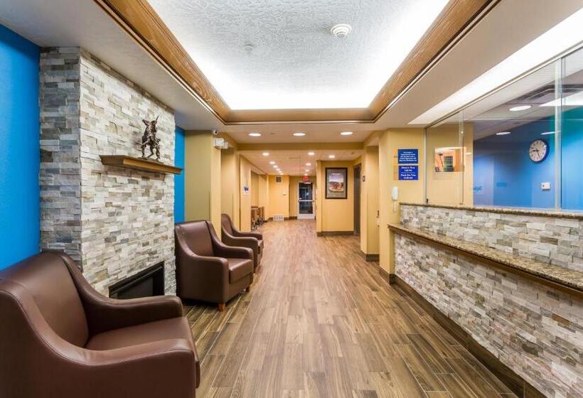 מוטל Days Inn By Wyndham Vernal