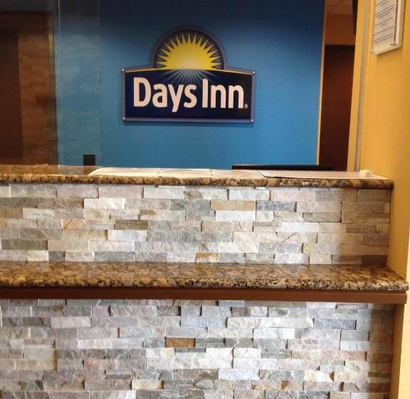 מוטל Days Inn By Wyndham Vernal