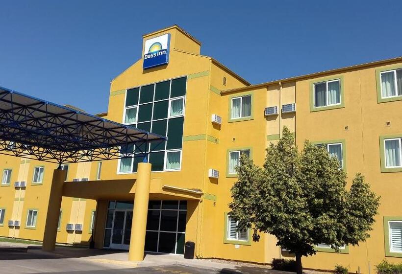 מוטל Days Inn By Wyndham Vernal