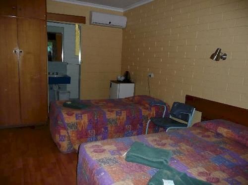 مُتل Desert Rose Inn Alice Springs