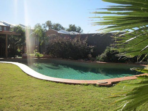 汽车旅馆 Desert Rose Inn Alice Springs