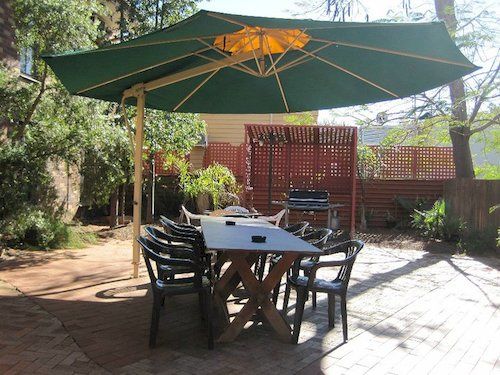 汽车旅馆 Desert Rose Inn Alice Springs