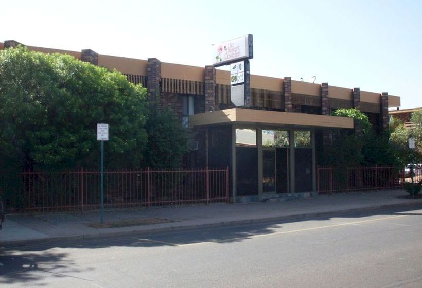 مُتل Desert Rose Inn Alice Springs