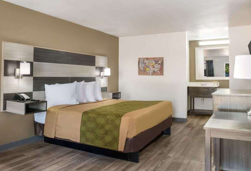 فندق على الطريق Econo Lodge