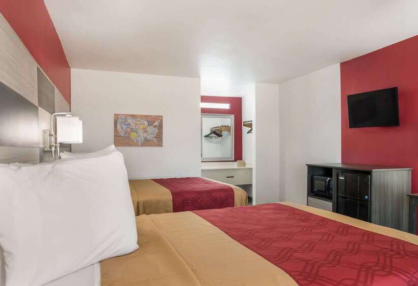 فندق على الطريق Econo Lodge
