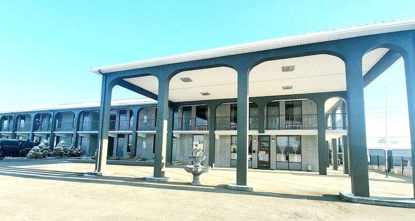 モーテル Executive Inn