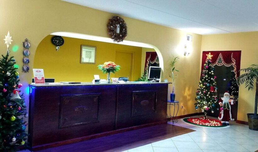 モーテル Executive Inn