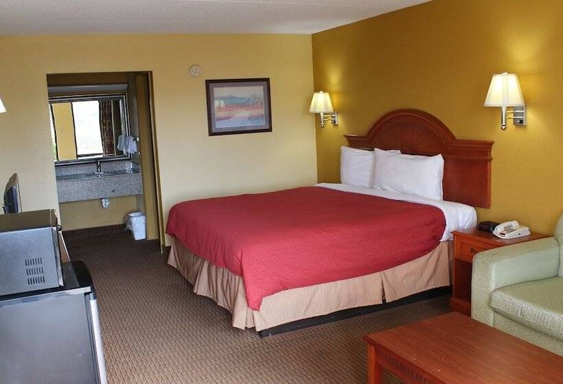 モーテル Executive Inn