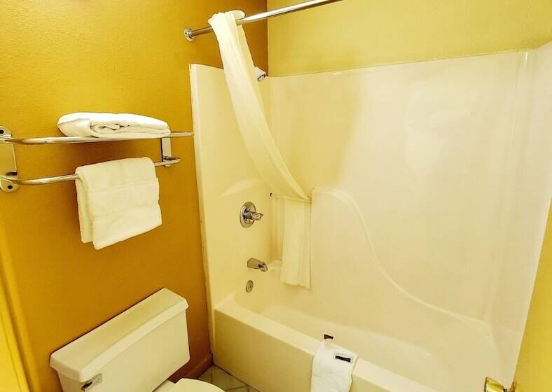 モーテル Executive Inn