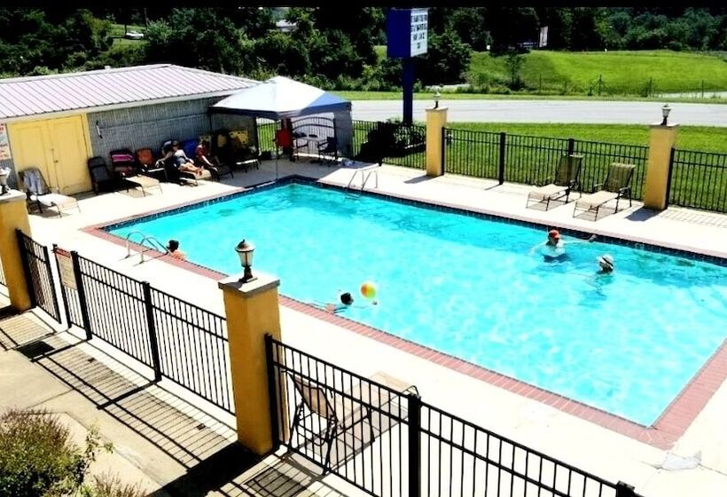 モーテル Executive Inn