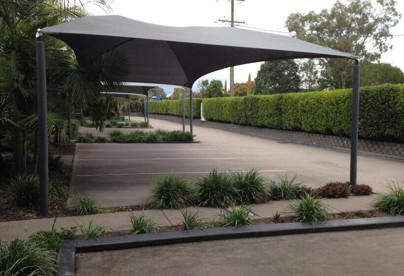 מוטל Francis Phillip Motor Inn And The Lodge