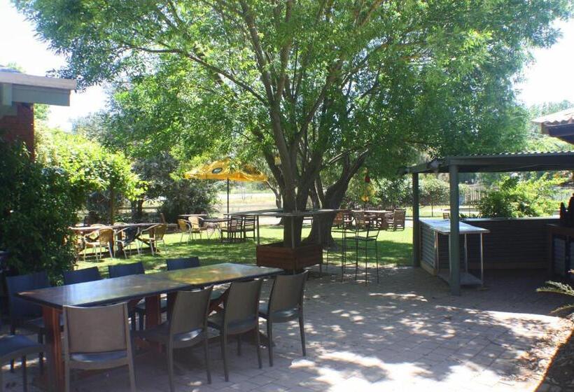 מוטל Merrijig Motor Inn