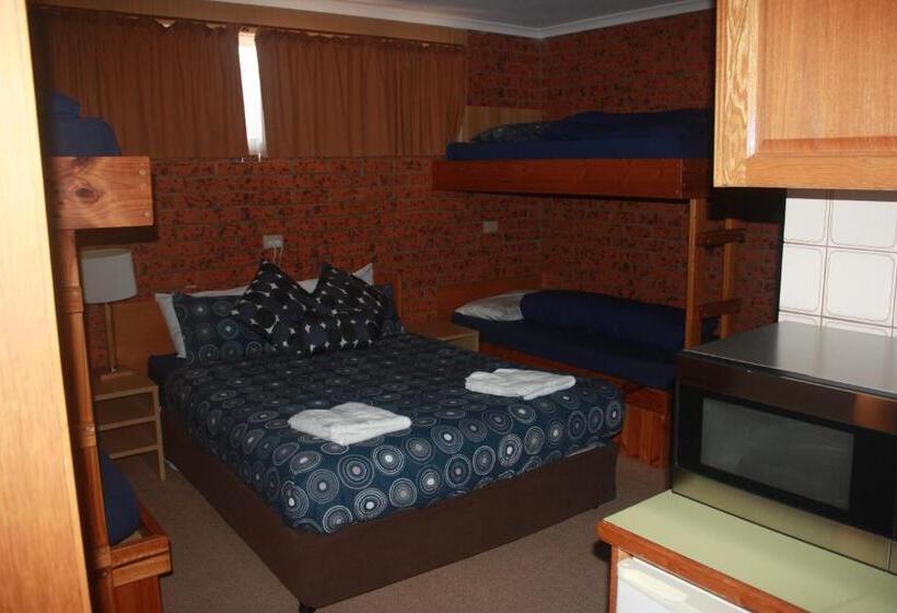 מוטל Merrijig Motor Inn