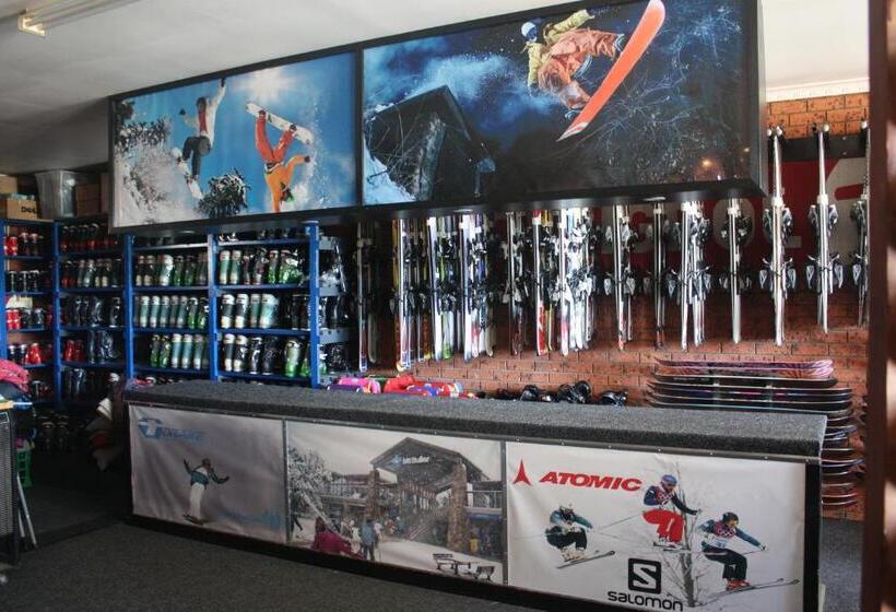 מוטל Merrijig Motor Inn