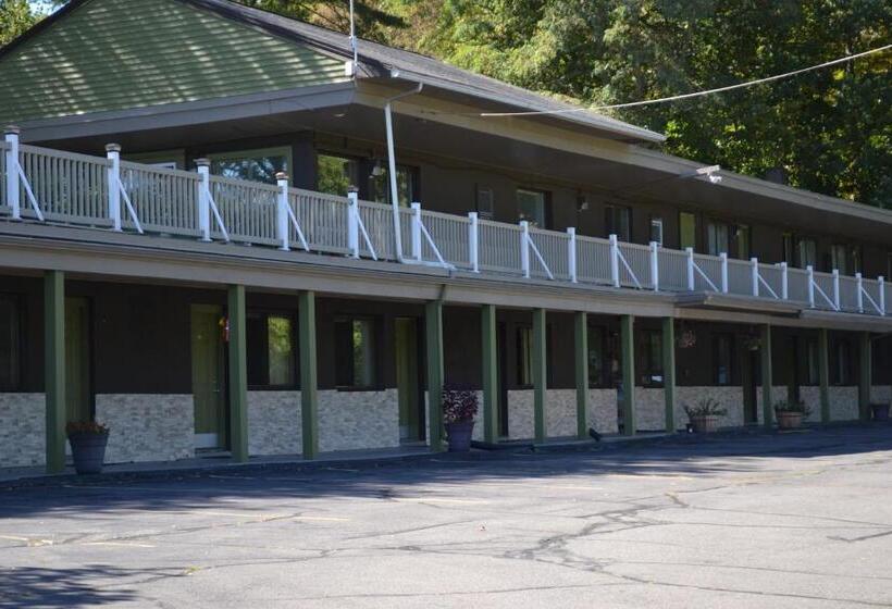 מוטל Mount Holyoke Inn