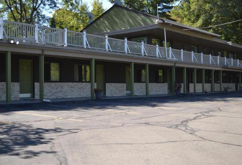 מוטל Mount Holyoke Inn