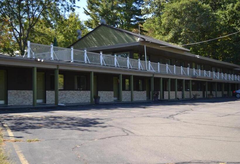 مُتل Mount Holyoke Inn