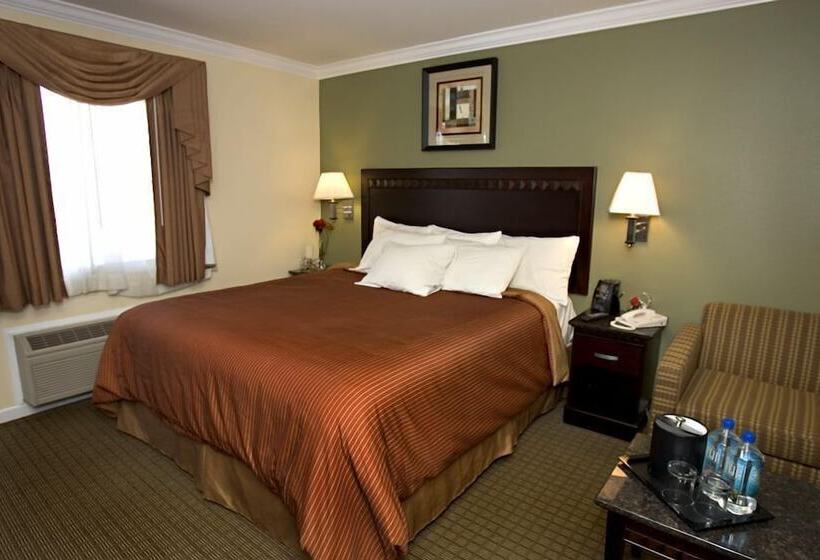 מוטל North Bay Inn