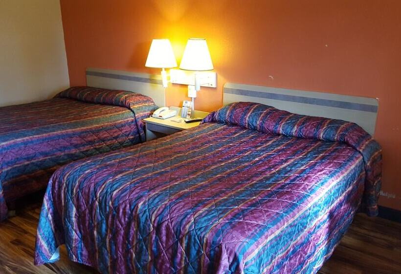汽车旅馆  Red Carpet Inn