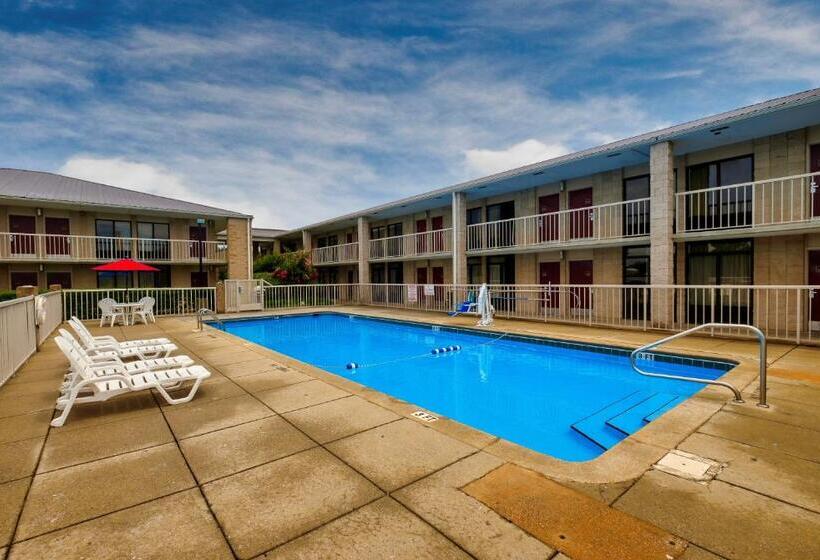 مُتل Red Roof Inn Gadsden