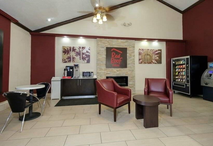 فندق على الطريق Red Roof Inn New Orleans  Westbank