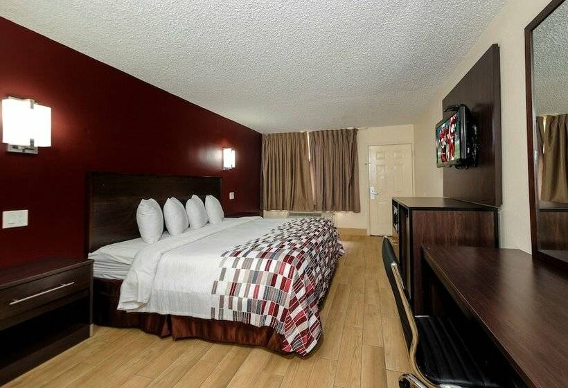 فندق على الطريق Red Roof Inn New Orleans  Westbank